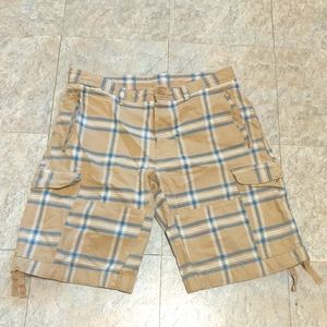 Diesel cargo shorts size 36 men